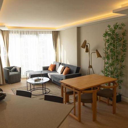 Bolahenk Suites イスタンブール エクステリア 写真