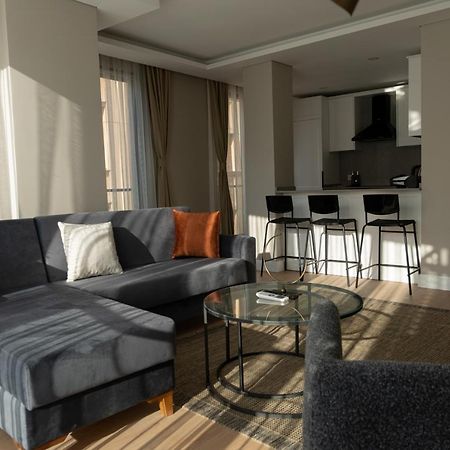 Bolahenk Suites イスタンブール エクステリア 写真