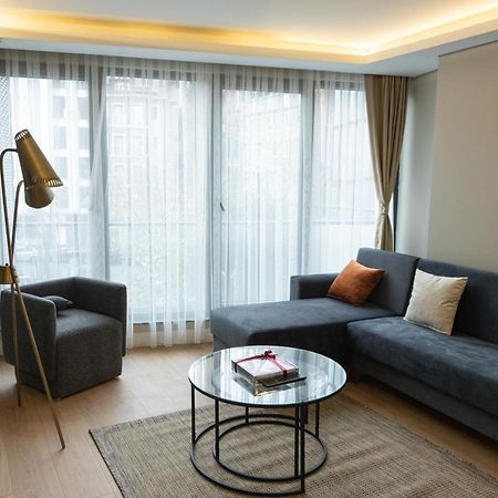 Bolahenk Suites イスタンブール エクステリア 写真