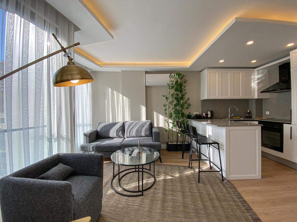 Bolahenk Suites イスタンブール エクステリア 写真