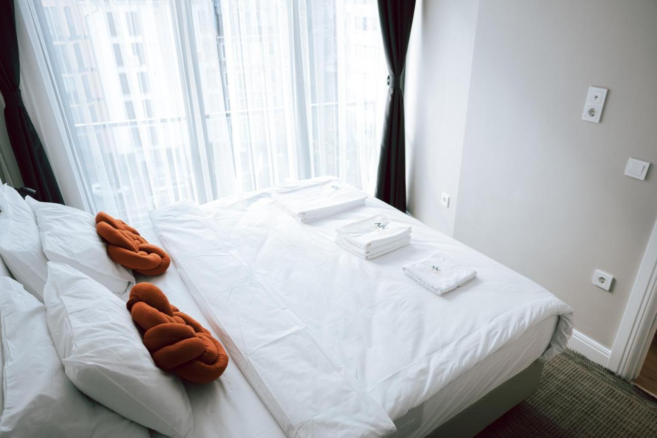 Bolahenk Suites イスタンブール エクステリア 写真