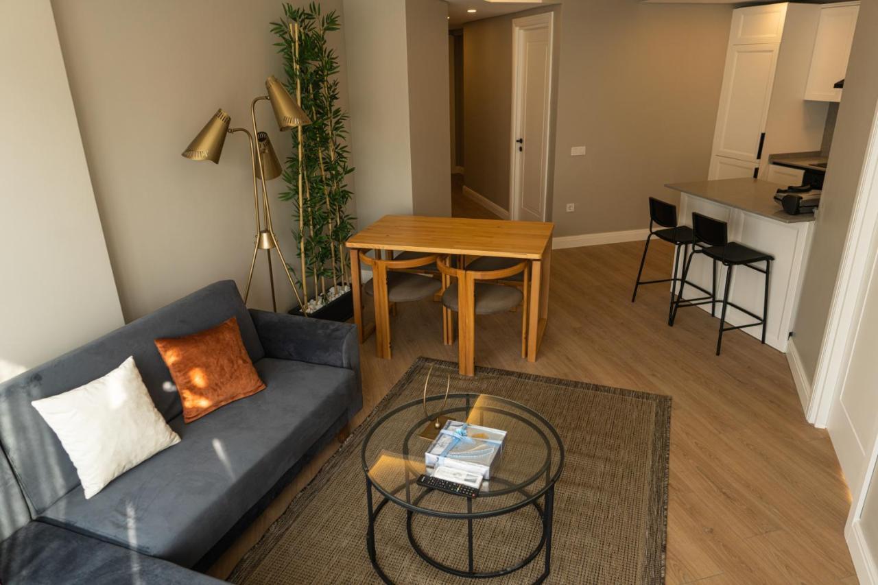 Bolahenk Suites イスタンブール エクステリア 写真