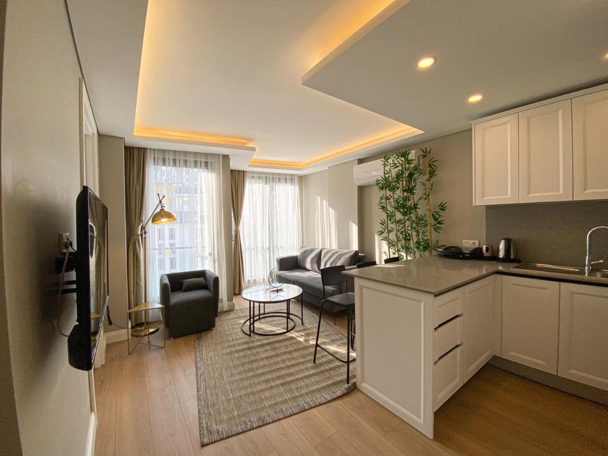 Bolahenk Suites イスタンブール エクステリア 写真