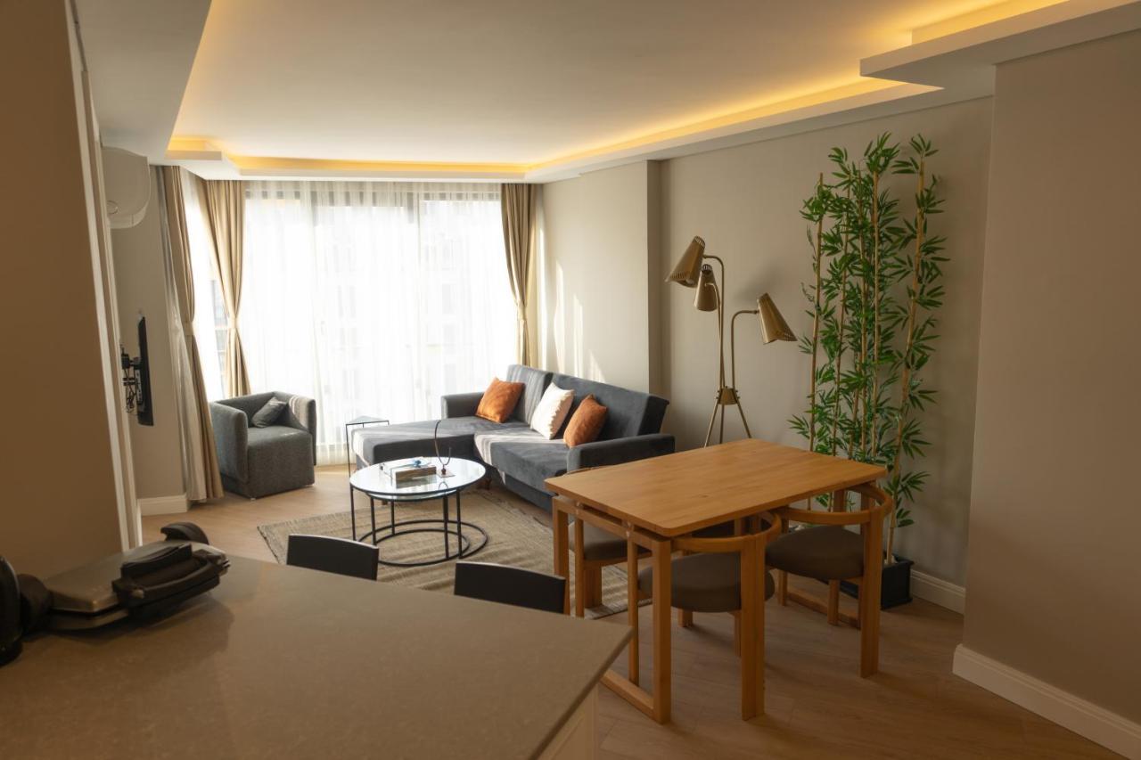 Bolahenk Suites イスタンブール エクステリア 写真
