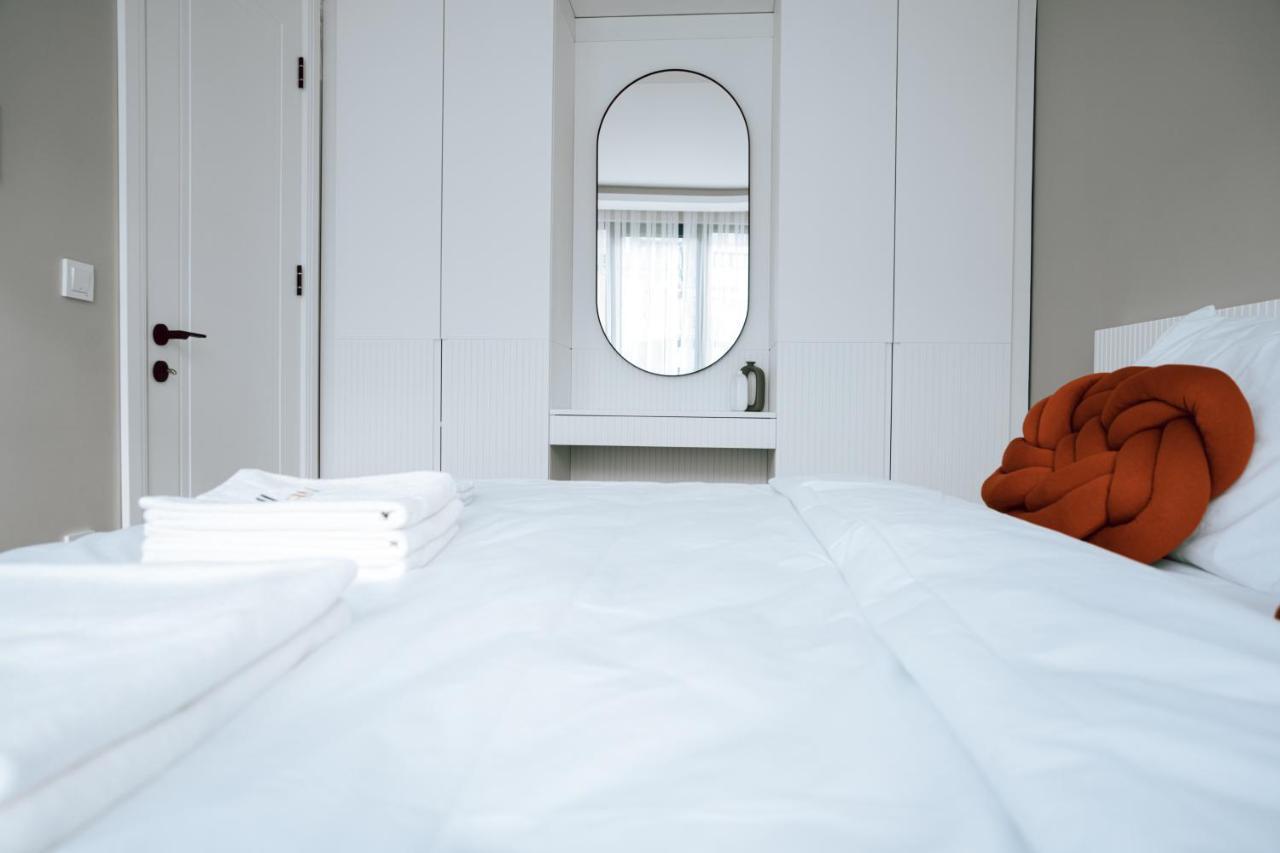 Bolahenk Suites イスタンブール エクステリア 写真