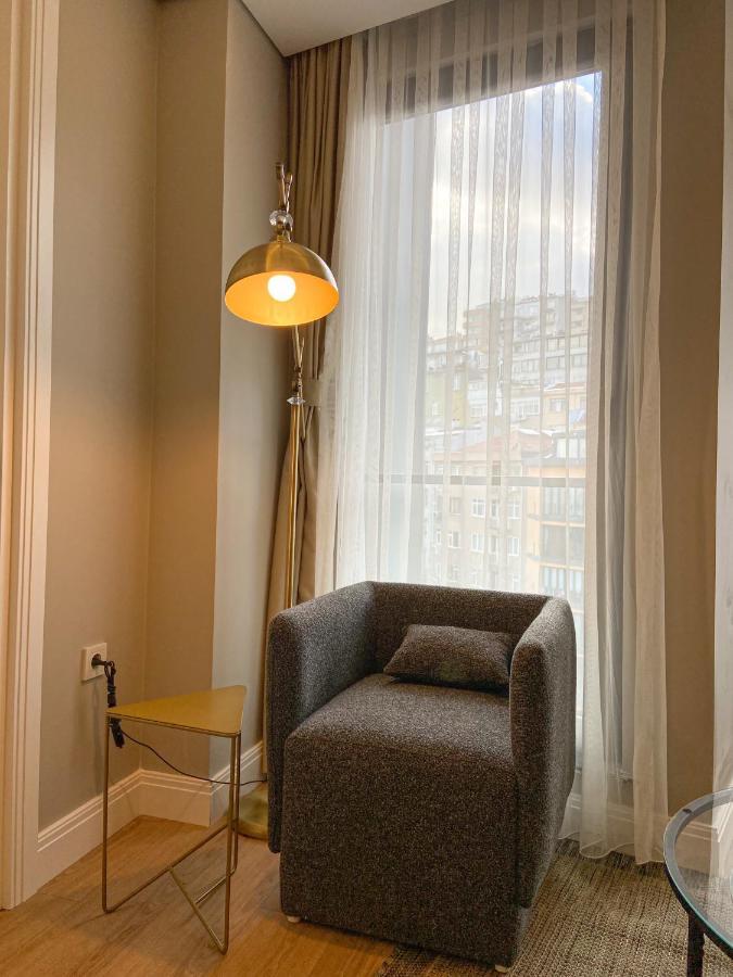 Bolahenk Suites イスタンブール エクステリア 写真