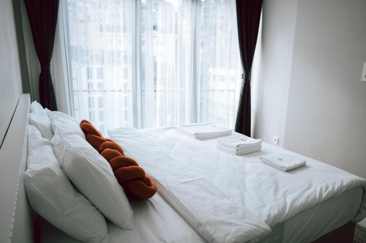 Bolahenk Suites イスタンブール エクステリア 写真