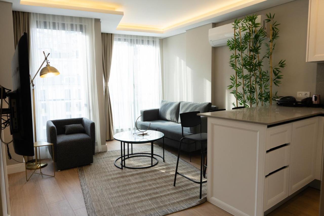 Bolahenk Suites イスタンブール エクステリア 写真