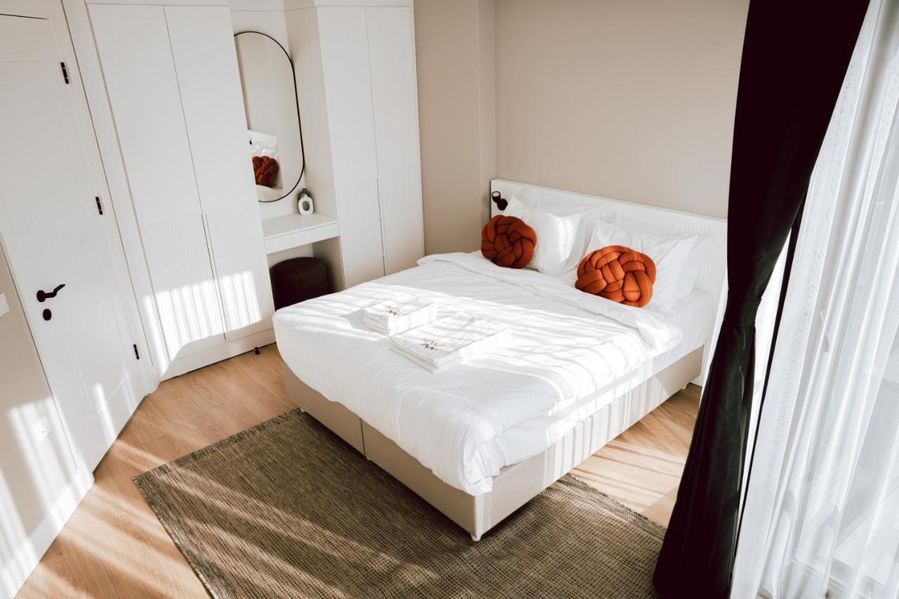 Bolahenk Suites イスタンブール エクステリア 写真