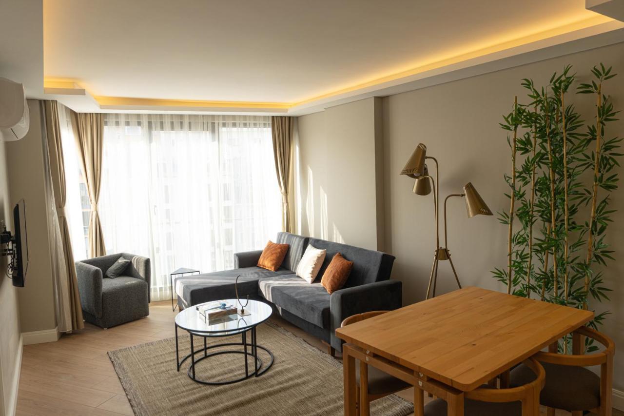 Bolahenk Suites イスタンブール エクステリア 写真