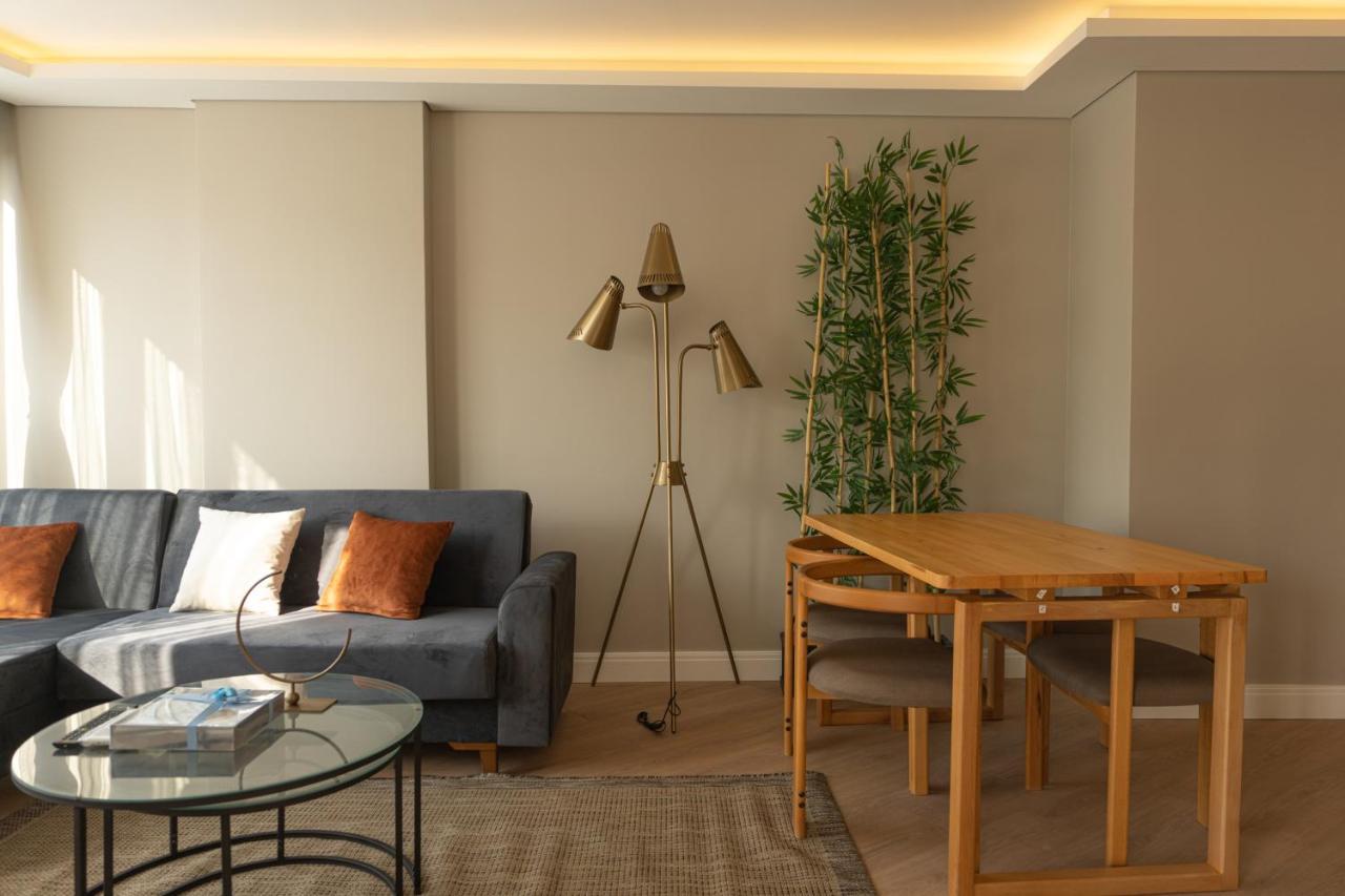 Bolahenk Suites イスタンブール エクステリア 写真