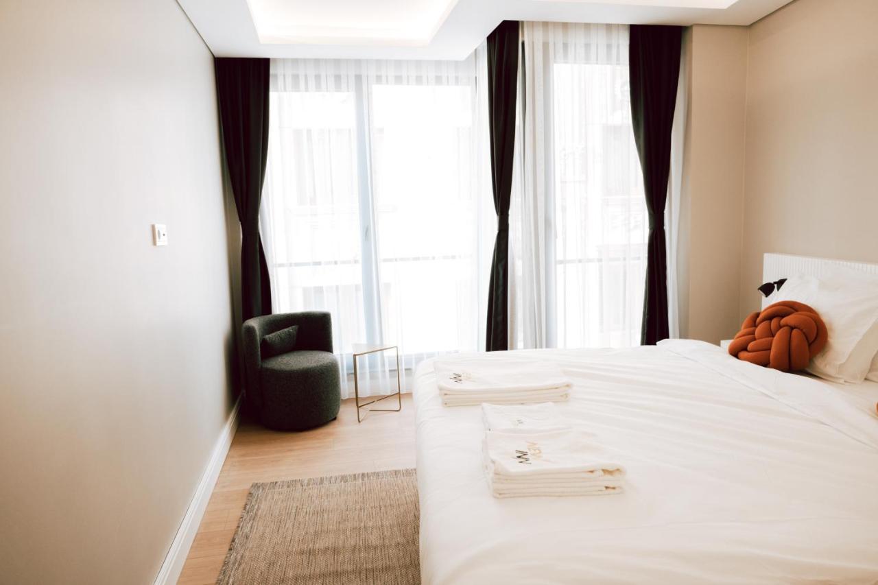 Bolahenk Suites イスタンブール エクステリア 写真