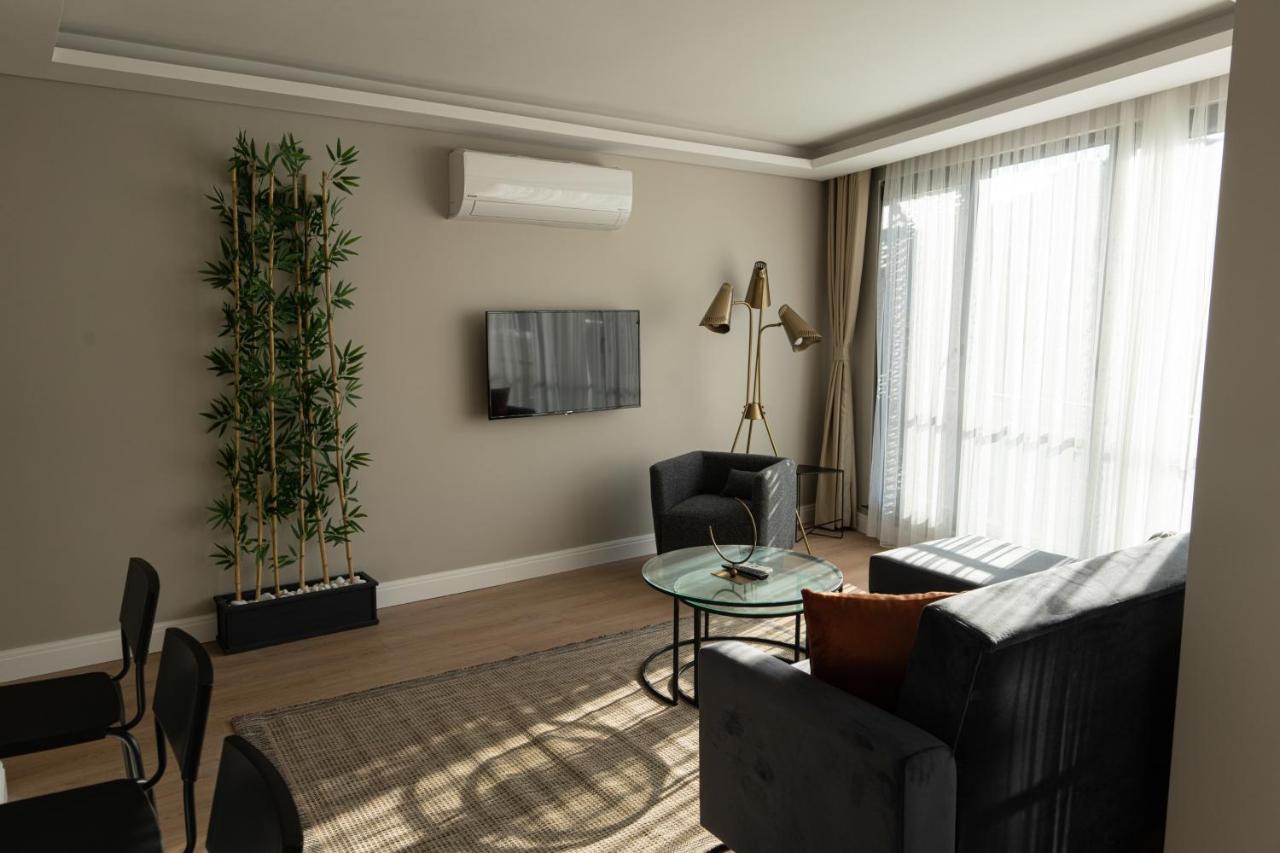 Bolahenk Suites イスタンブール エクステリア 写真
