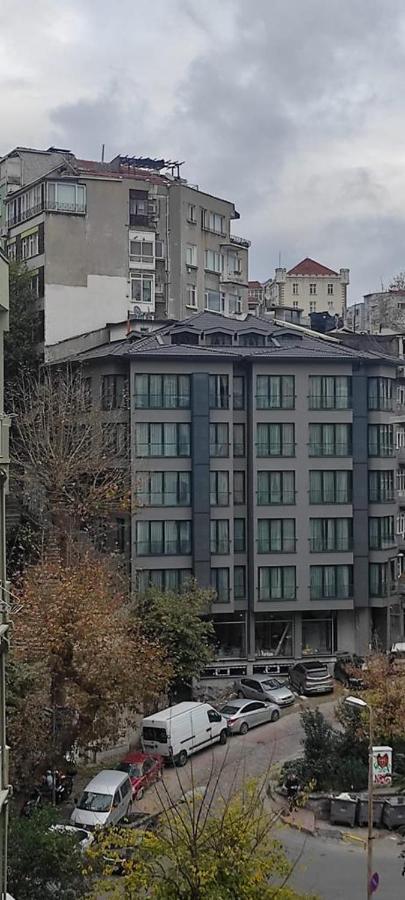 Bolahenk Suites イスタンブール エクステリア 写真