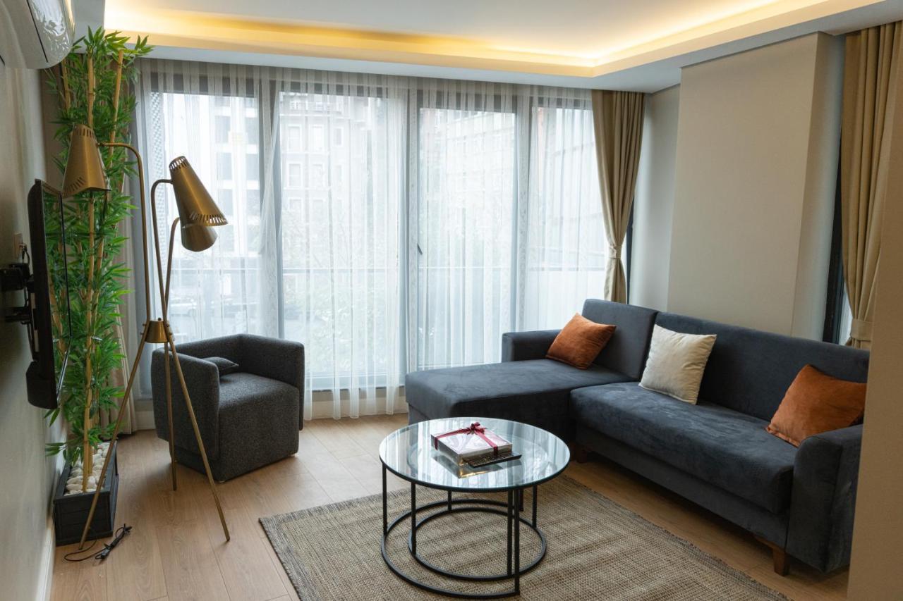 Bolahenk Suites イスタンブール エクステリア 写真